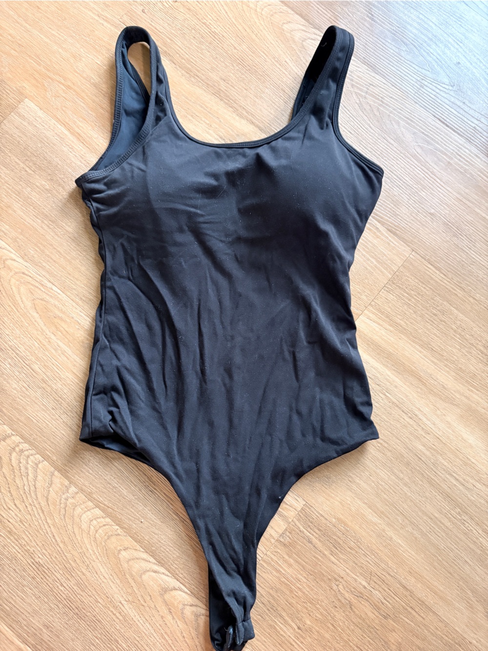 Klassy Network Bodysuit with Removable Pads